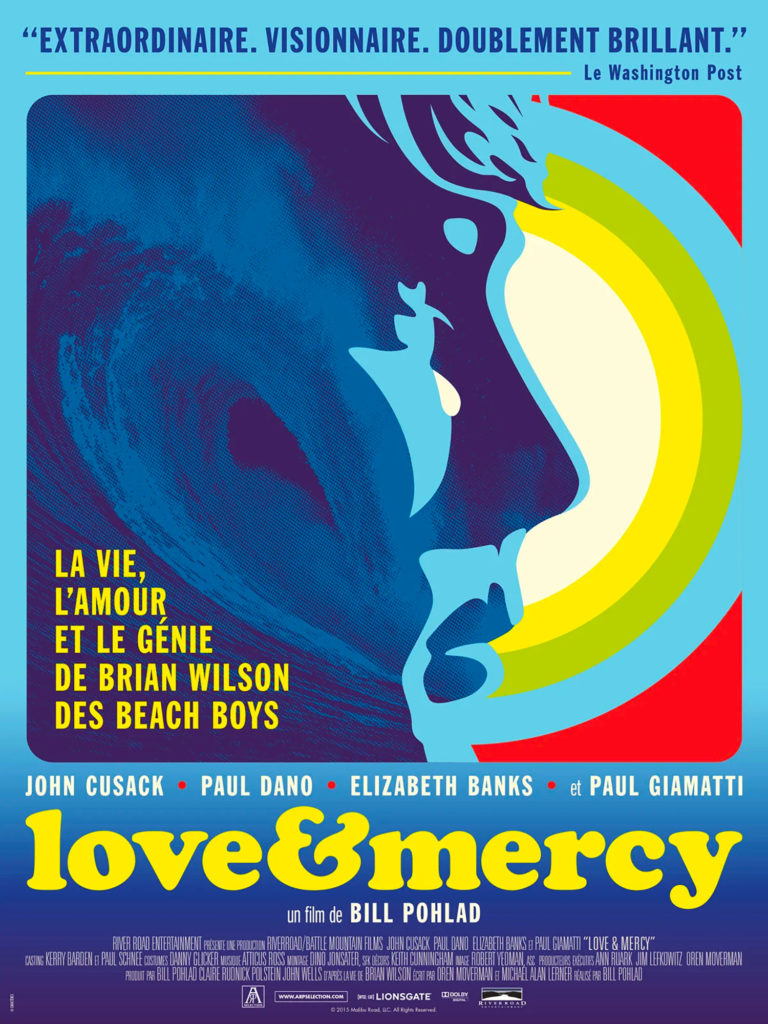 Love & Mercy