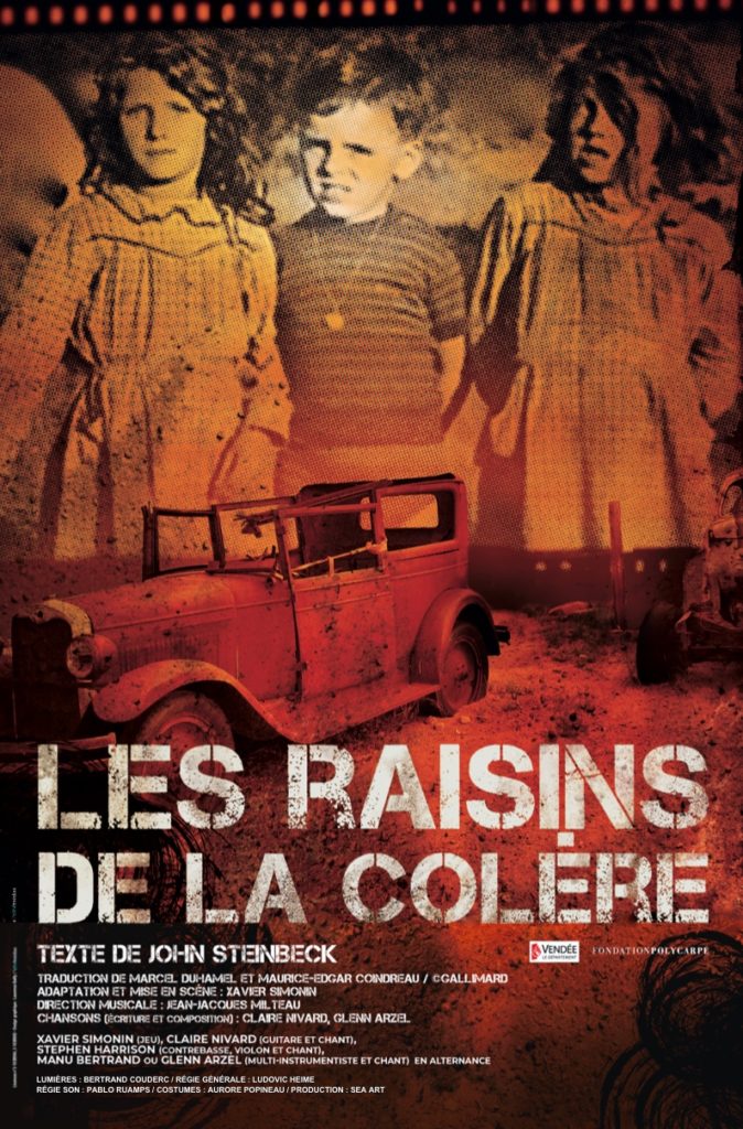 Komidi – Les raisins de la colère