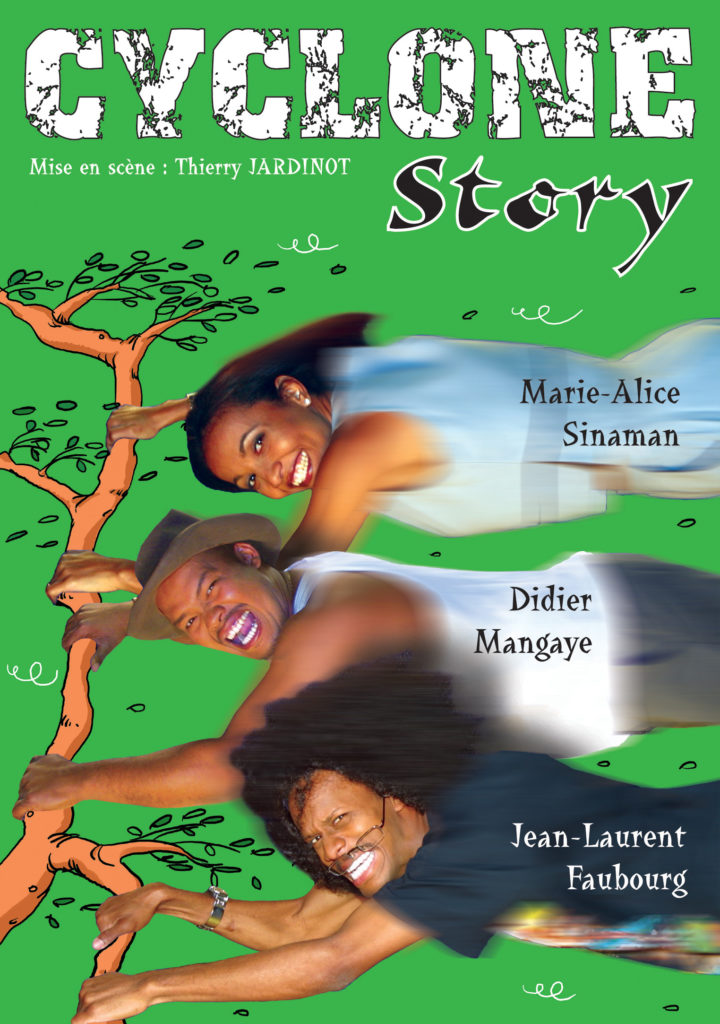 Cyclone Story
