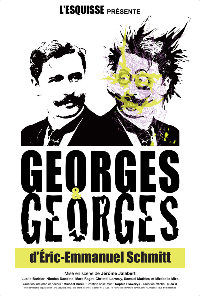 Komidi – Georges & Georges
