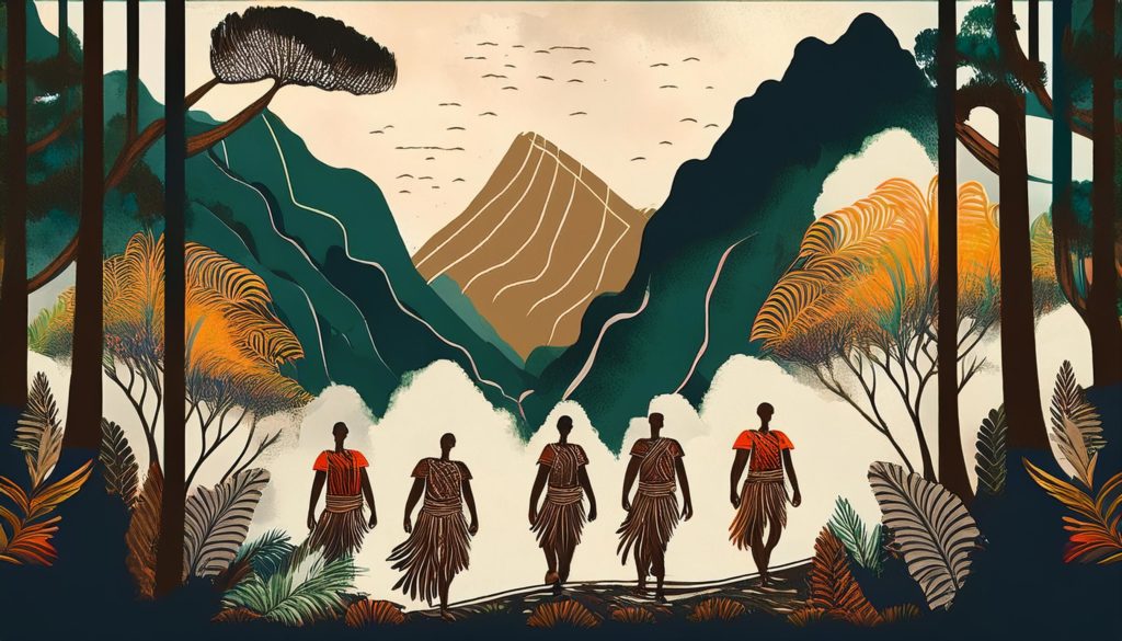 Expéditions en maronage : modes de vie extrêmes et milieux naturels d’exception