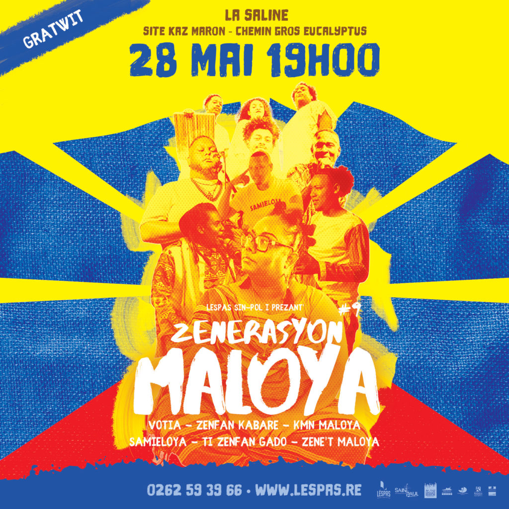 Zénérasyon Maloya #9