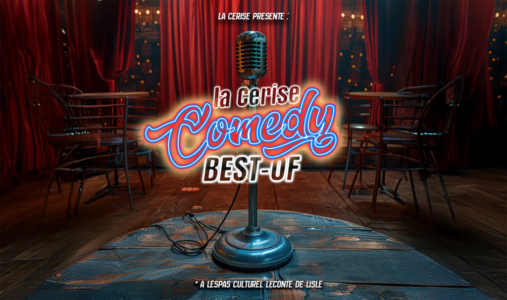 La cerise comedy best of