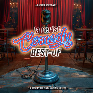 img-La cerise comedy best of