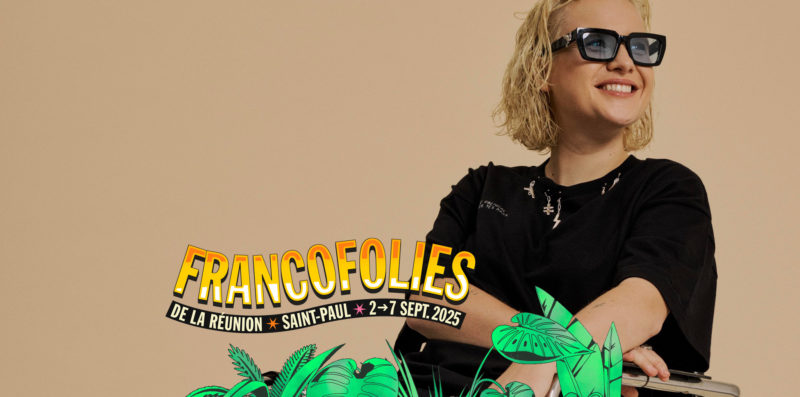 Les Francofolies de La Réunion - Emma Peters-1