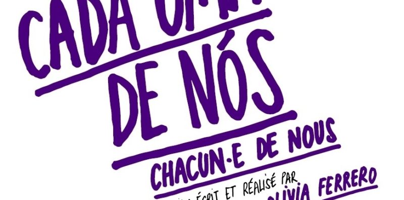 Le temps des Femmes - Cada uma de nós-2