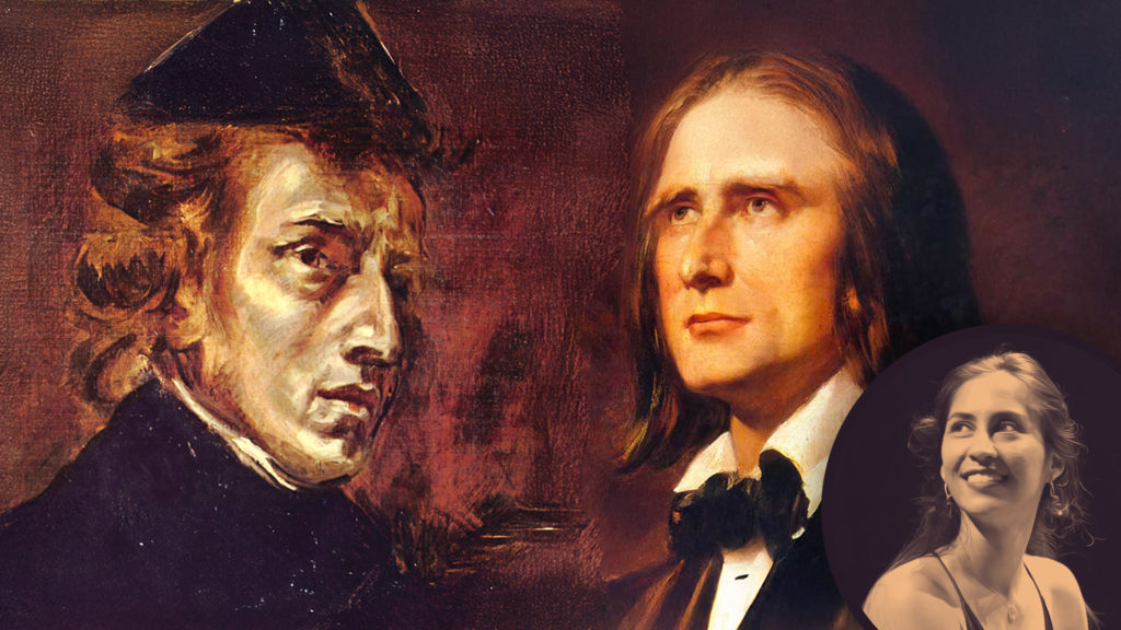 Chopin & Liszt