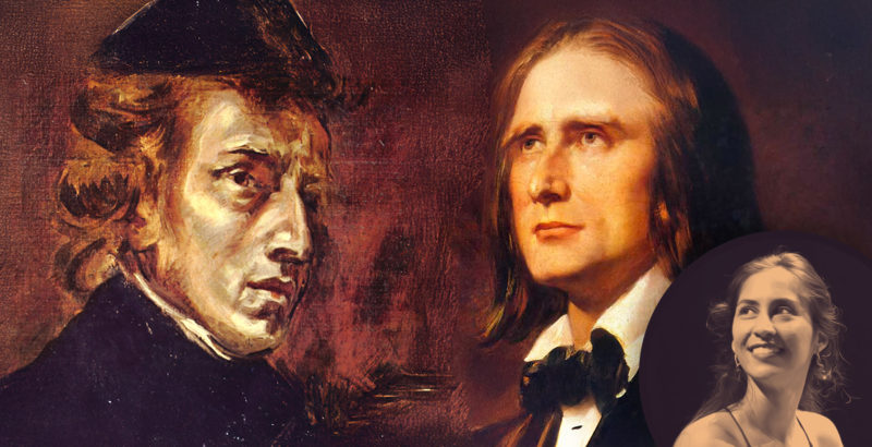 img-[COMPLET]  Chopin & Liszt
