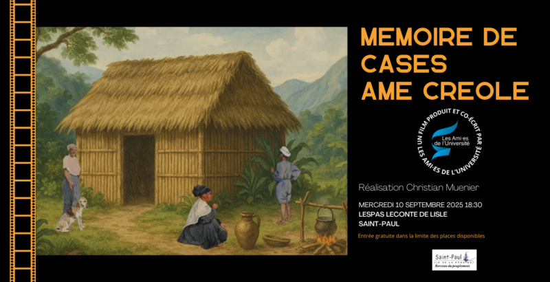 Mémoire de cases, âme créole
