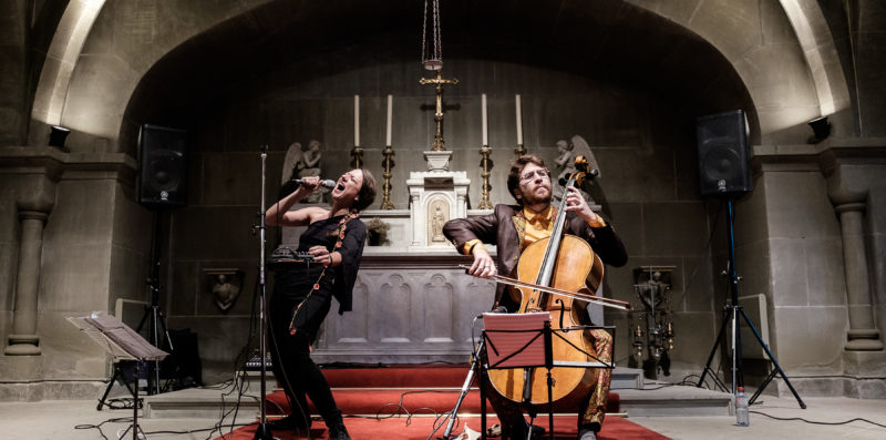 Opus Pocus - Leïla Martial & Valentin Ceccaldi - Le Jardin des Délices-2