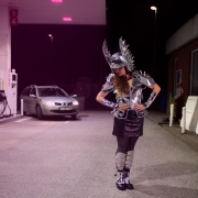 Un animal Sauvage Station ©Céline Serrad_lespas