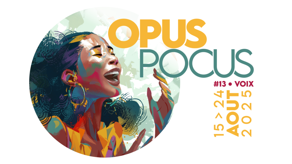 Opus Pocus – Leïla Martial & Valentin Ceccaldi – Le Jardin des Délices