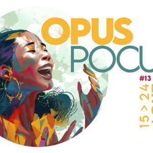 img-Opus Pocus - Leïla Martial & Valentin Ceccaldi - Le Jardin des Délices