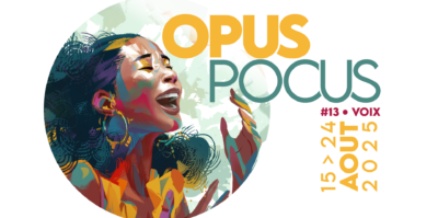 img-Opus Pocus - Leïla Martial & Valentin Ceccaldi - Le Jardin des Délices