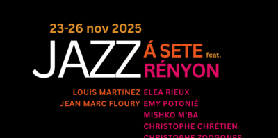 img-Jazz à Sete feat Jazz Rényon