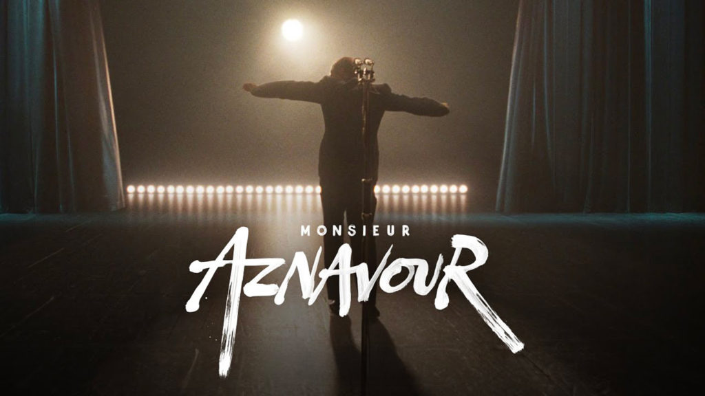 Monsieur Aznavour