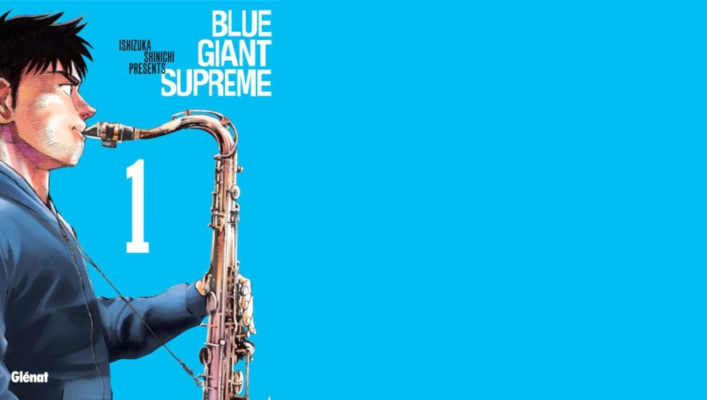 Blue Giant