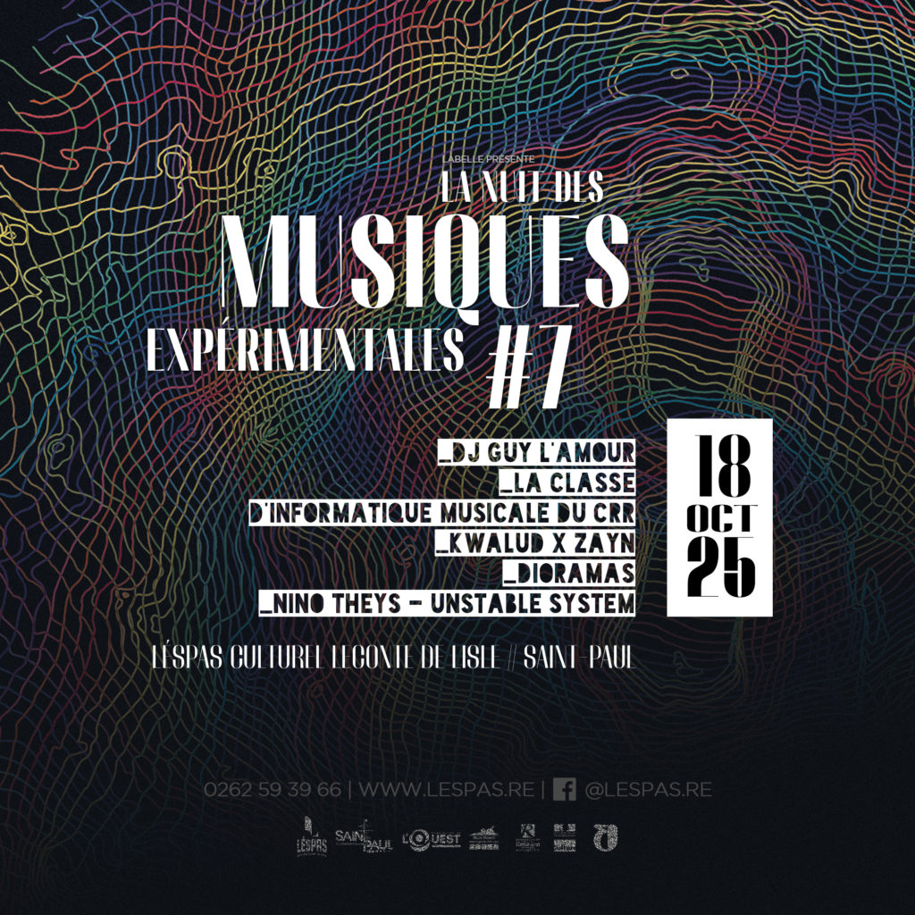 La nuit des musiques expérimentales #7