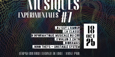 img-La nuit des musiques expérimentales #7