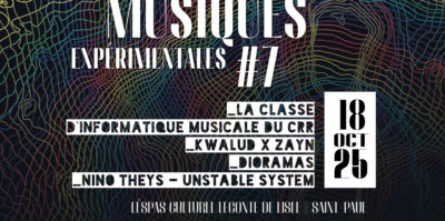 img-La nuit des musiques expérimentales #7