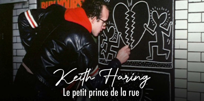 Festival 7S7L - Keith Haring, le petit prince de la rue-2