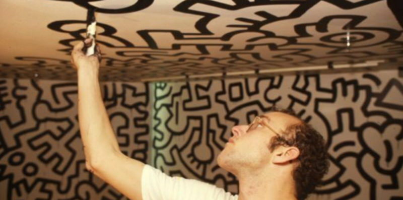 Festival 7S7L - Keith Haring, le petit prince de la rue-3
