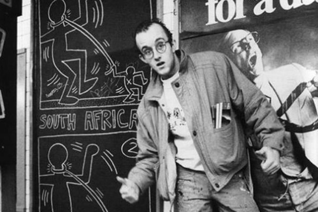 Festival 7S7L – Keith Haring, le petit prince de la rue