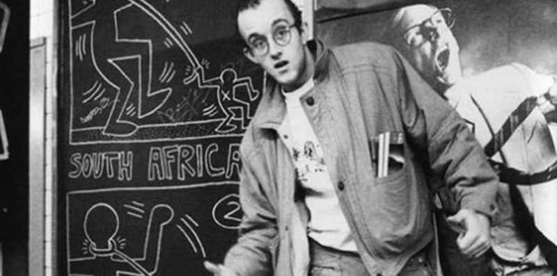 Festival 7S7L - Keith Haring, le petit prince de la rue-1