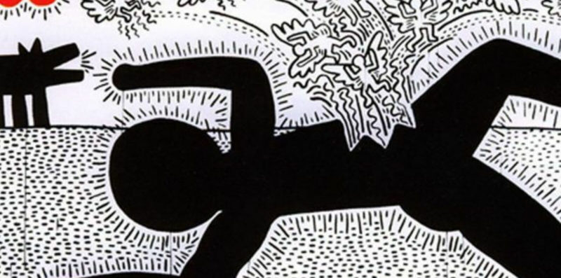 Festival 7S7L - Keith Haring, le petit prince de la rue-4