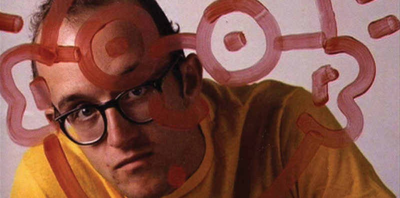 Festival 7S7L - Keith Haring, le petit prince de la rue-5