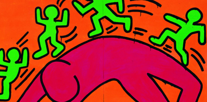 Festival 7S7L - Keith Haring, le petit prince de la rue-6
