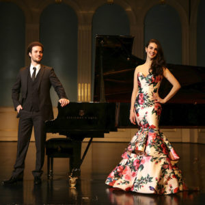 img-La belle époque - Laetitia Grimaldi & Ammiel Bushakevitz