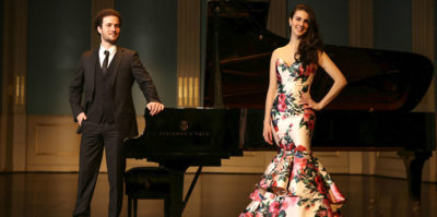 img-La belle époque - Laetitia Grimaldi & Ammiel Bushakevitz