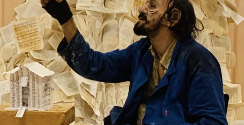 Une trop bruyante Solitude