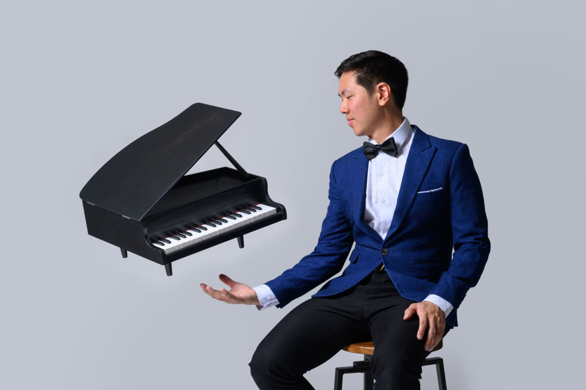 Congyu Wang Un voyage musical à travers les siècles – Bach, Chopin, Liszt