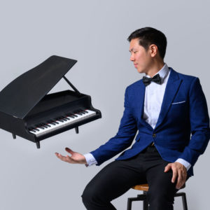 img-Congyu Wang — Un voyage musical à travers les siècles - Bach, Chopin, Liszt