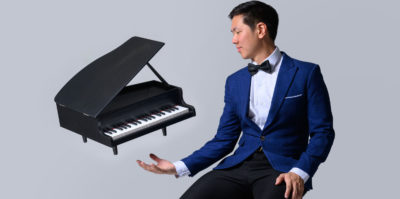 img-Congyu Wang — Un voyage musical à travers les siècles - Bach, Chopin, Liszt