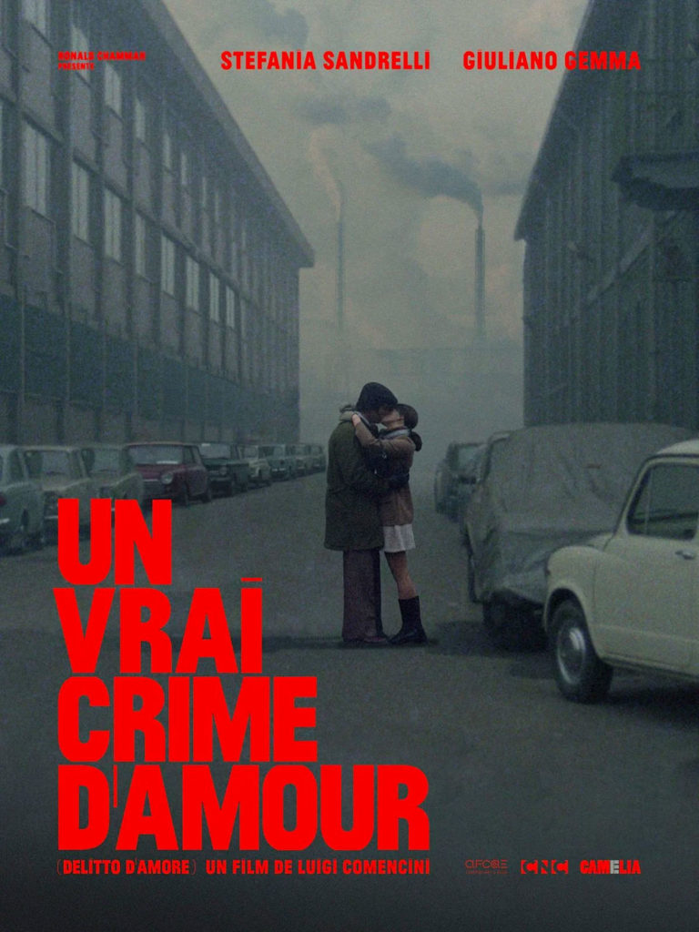 Festival du film Italien – Delitto d’amore