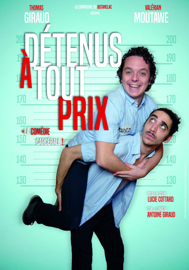 Komidi 2026 – Détenus à tout prix