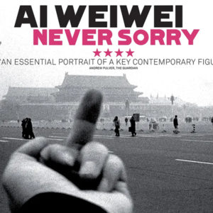 img-AI Weiwei never sorry