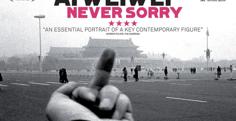 img-AI Weiwei never sorry