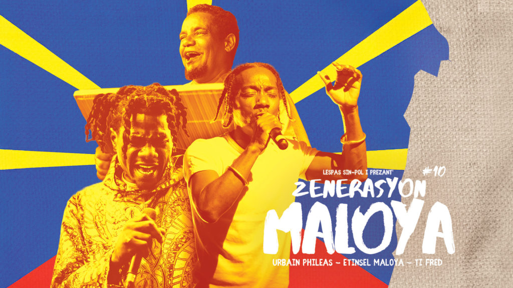 Zenerasyon Maloya #10