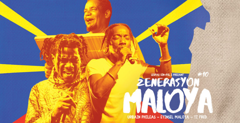 Zenerasyon Maloya #10