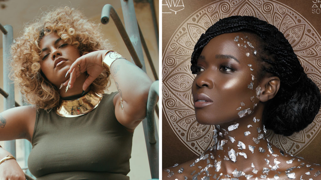 Les Francofolies 2026 – Awa Ly / Oyri’s