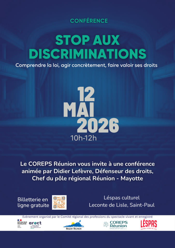 Stop aux discriminations