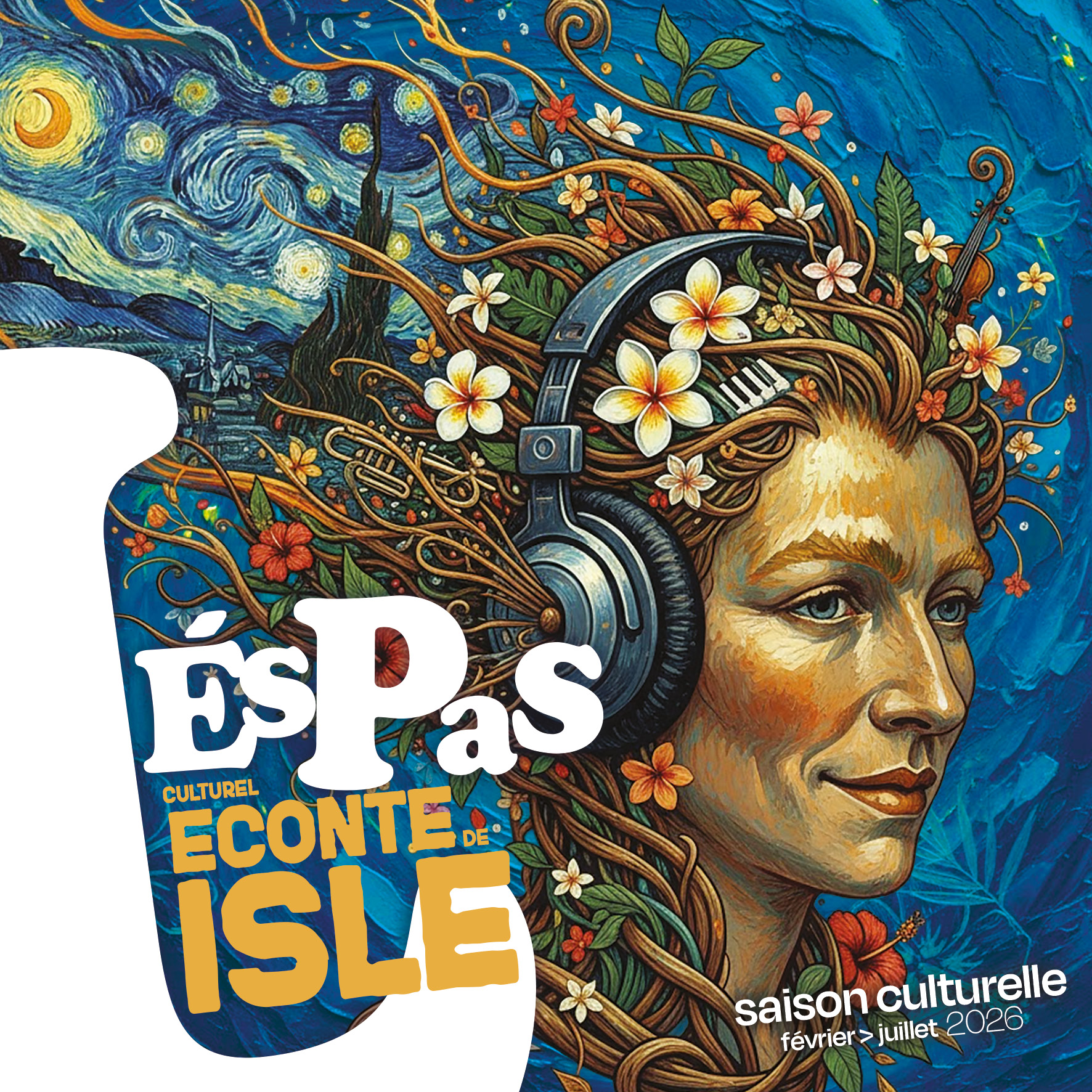 Couverture du programme Léspas