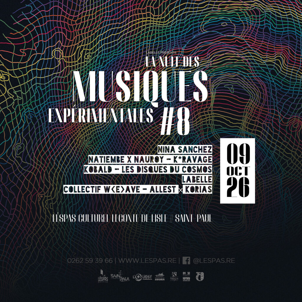 La nuit des musiques expérimentales #8
