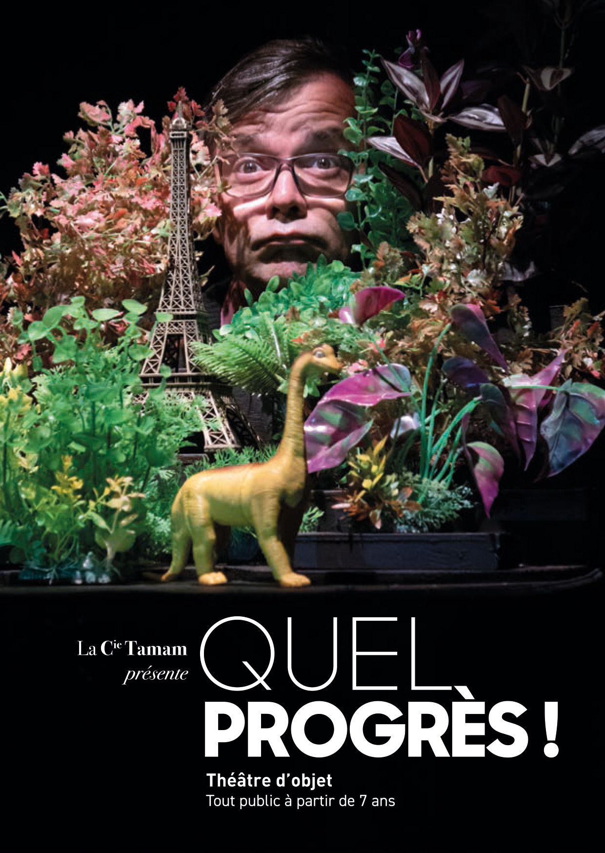Quel progrès ! 🗓