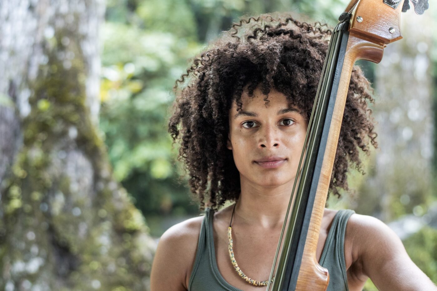 Opus Pocus Sélène Saint-Aimé « Creole Songs »