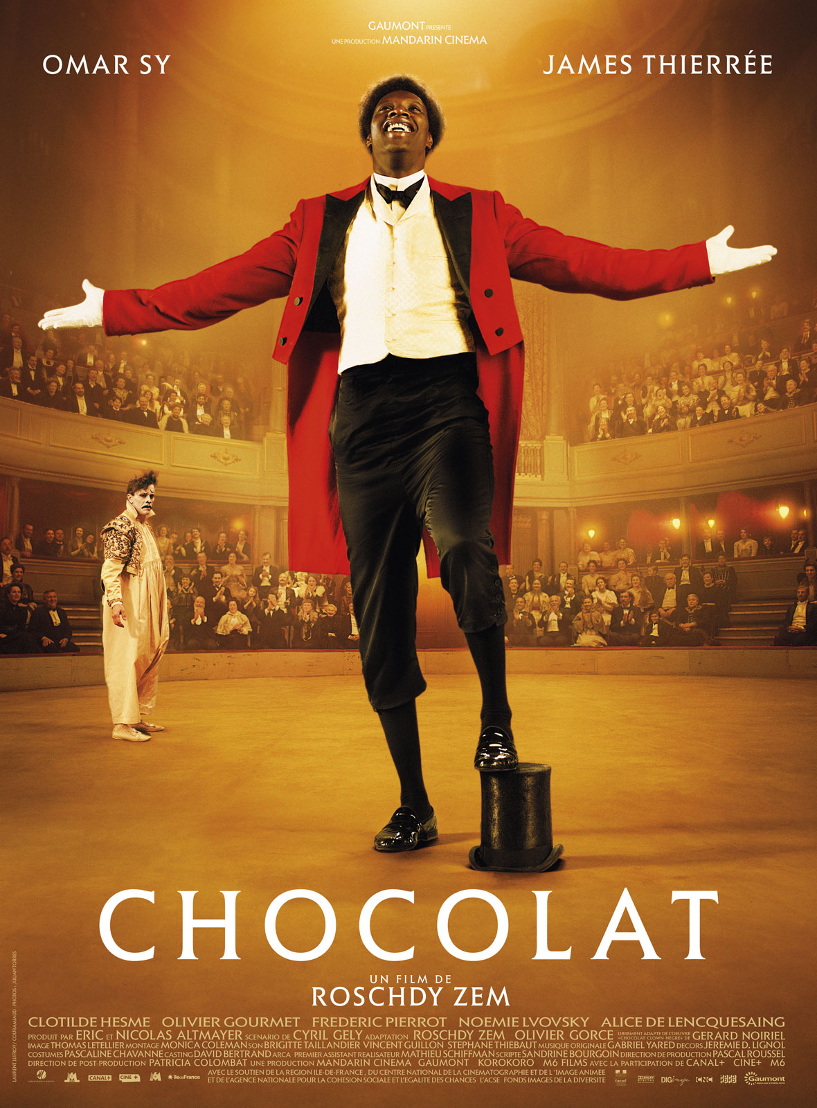 Chocolat 🗓